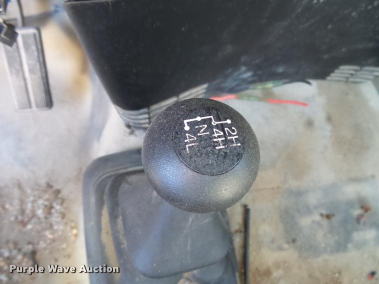 image for item DA2589 1997 Ford F150 pickup truck