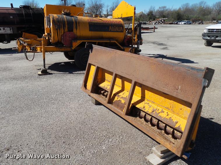 image for item DA2590 Crafco spray injection pot hole patcher