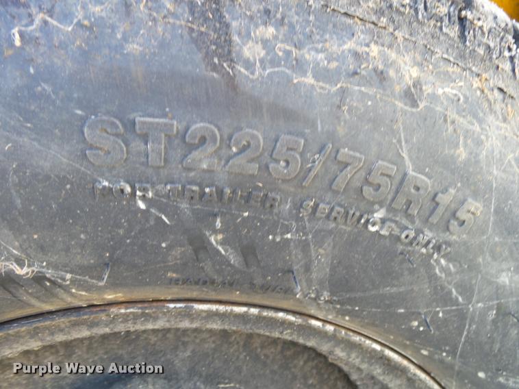 image for item DA2590 Crafco spray injection pot hole patcher