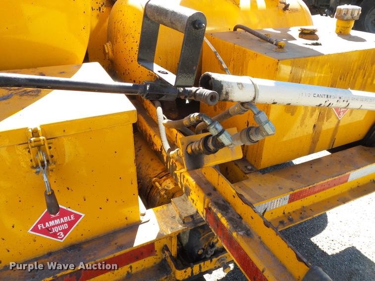 image for item DA2590 Crafco spray injection pot hole patcher