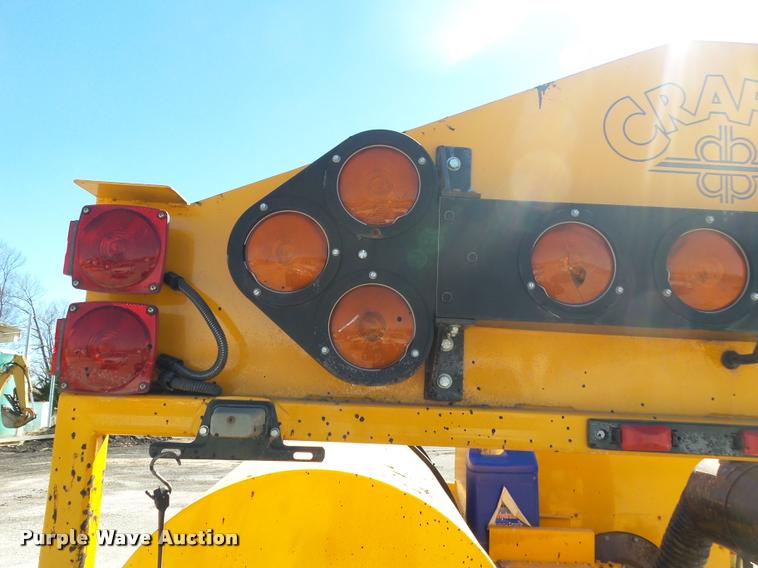 image for item DA2590 Crafco spray injection pot hole patcher