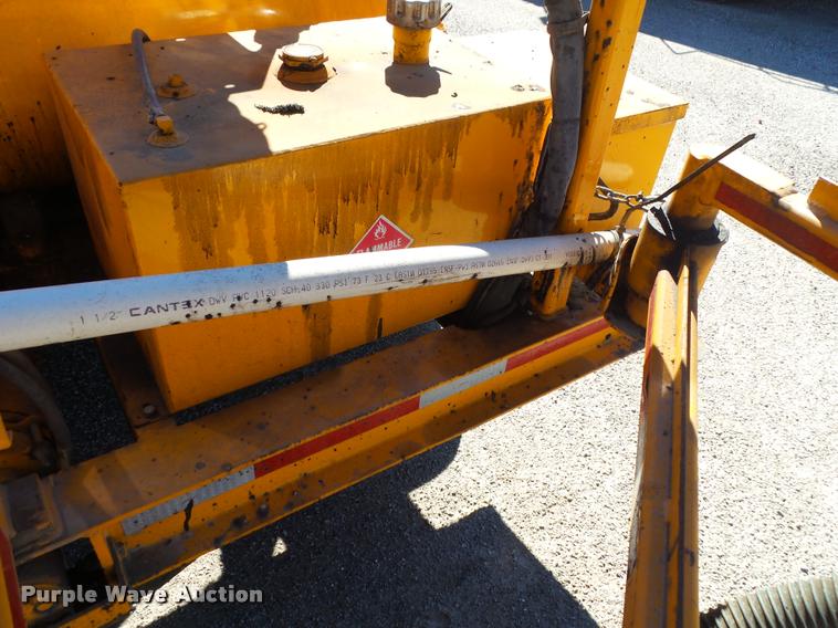 image for item DA2590 Crafco spray injection pot hole patcher