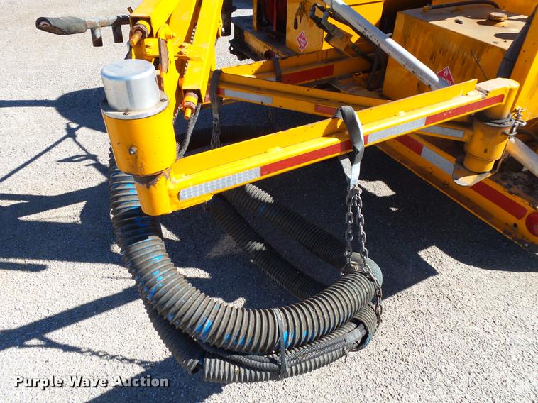 image for item DA2590 Crafco spray injection pot hole patcher