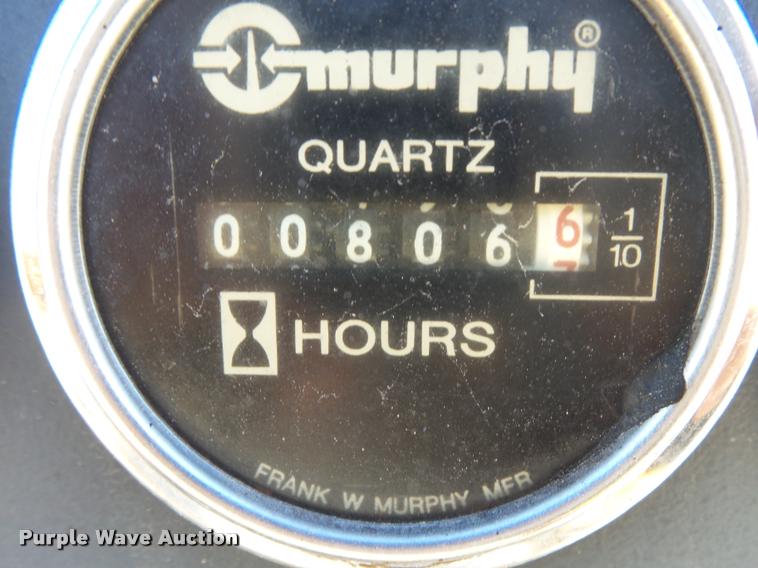 image for item DA2590 Crafco spray injection pot hole patcher