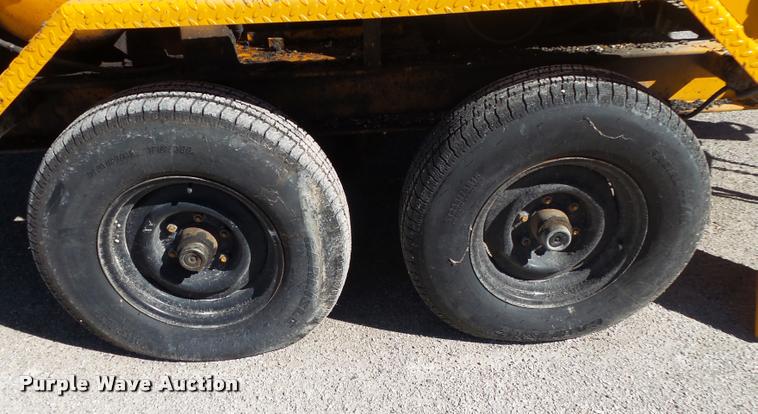 image for item DA2590 Crafco spray injection pot hole patcher