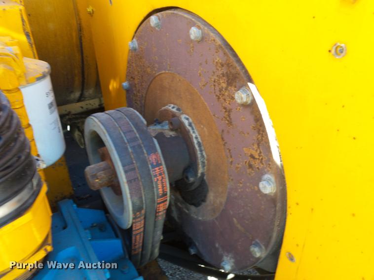 image for item DA2590 Crafco spray injection pot hole patcher