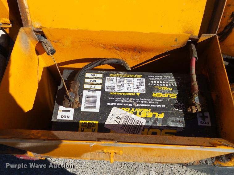 image for item DA2590 Crafco spray injection pot hole patcher