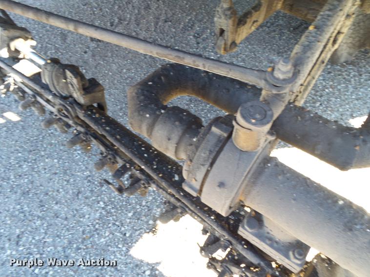 image for item DA2591 1984 Chevrolet Kodiak oil distributor truck