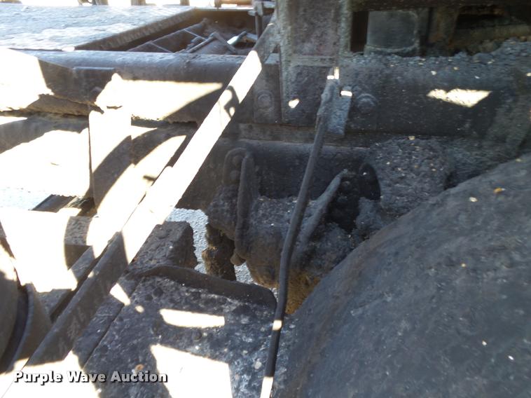 image for item DA2591 1984 Chevrolet Kodiak oil distributor truck