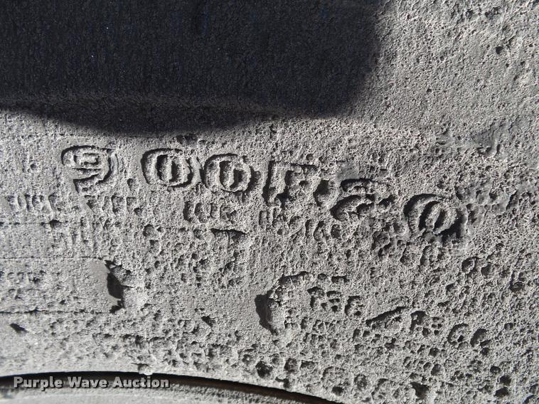 image for item DA2591 1984 Chevrolet Kodiak oil distributor truck