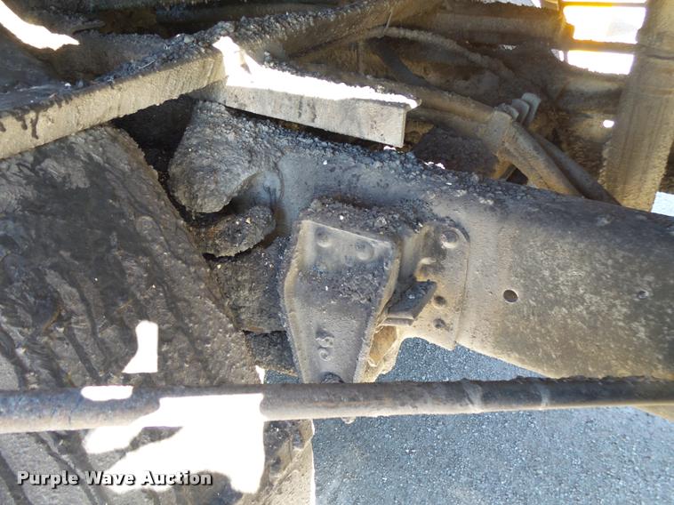 image for item DA2591 1984 Chevrolet Kodiak oil distributor truck