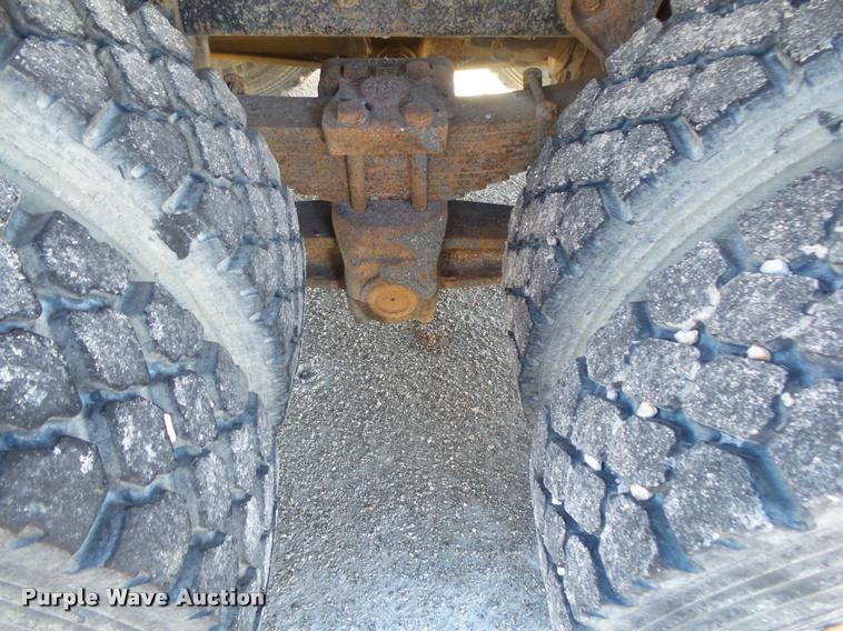 image for item DA2594 1995 International 4900 dump truck