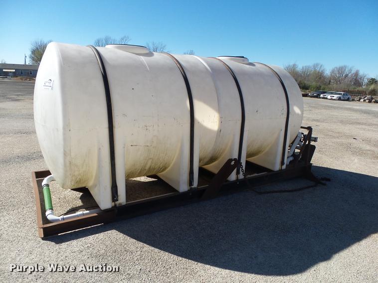 image for item DA2595 Poly tank