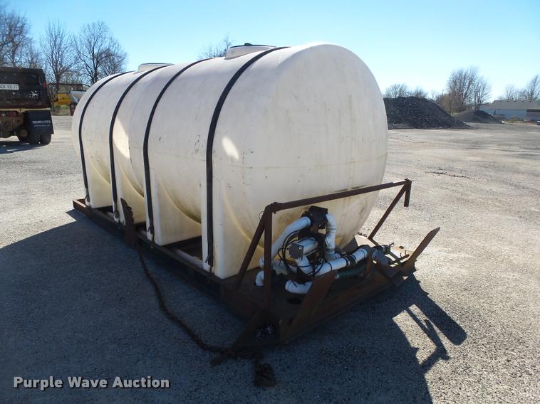 image for item DA2595 Poly tank