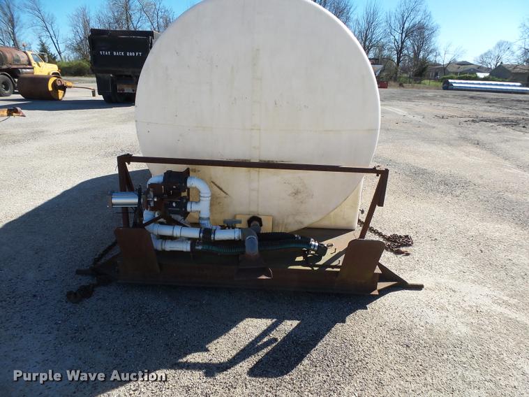 image for item DA2595 Poly tank