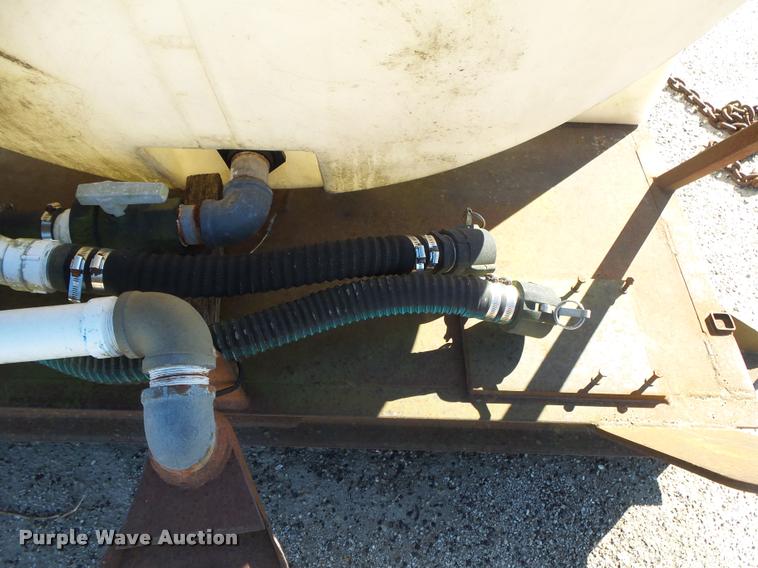 image for item DA2595 Poly tank