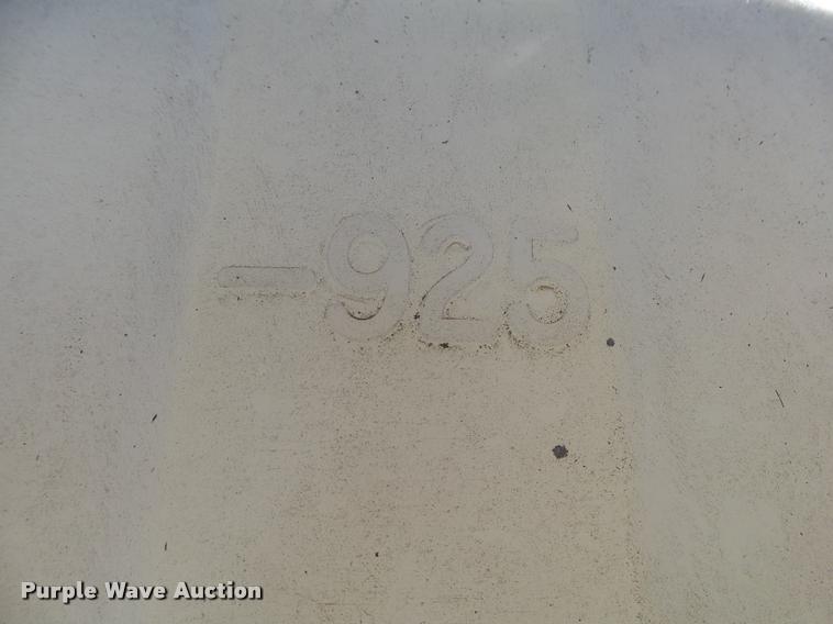 image for item DA2595 Poly tank