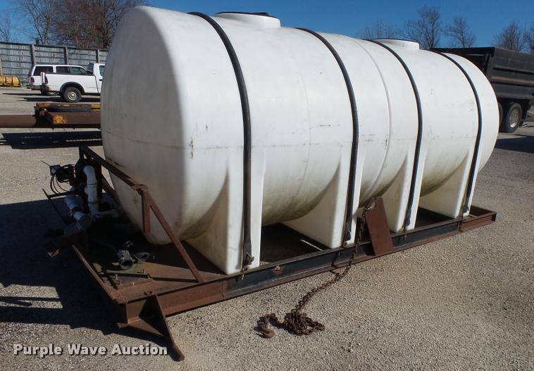 image for item DA2595 Poly tank