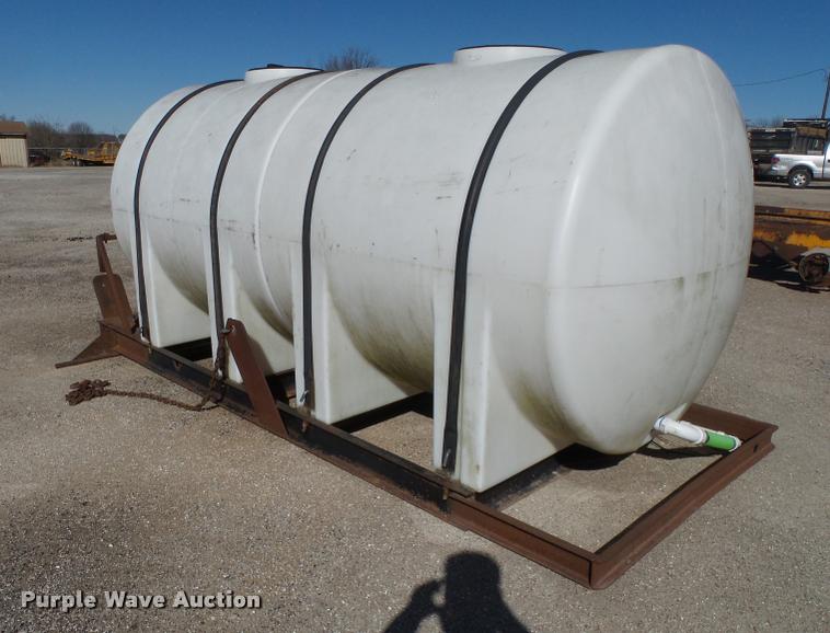 image for item DA2595 Poly tank