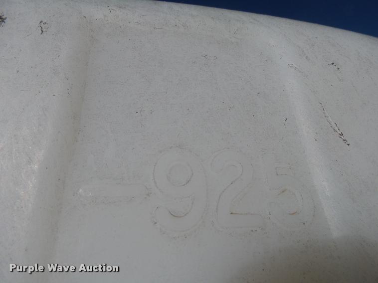 image for item DA2595 Poly tank