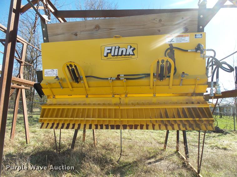 image for item DA2596 Flink HD8 chip and seal tailgate