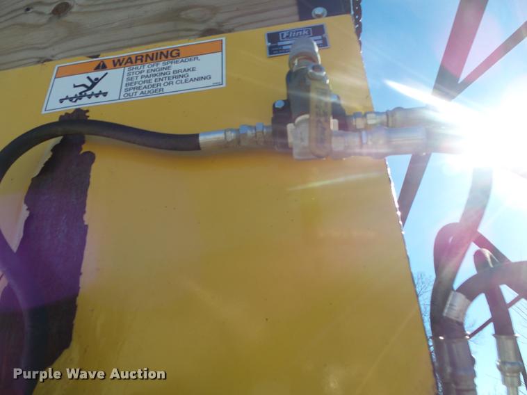 image for item DA2596 Flink HD8 chip and seal tailgate