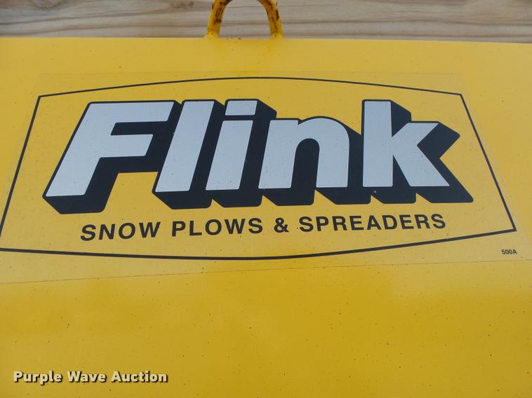 image for item DA2596 Flink HD8 chip and seal tailgate