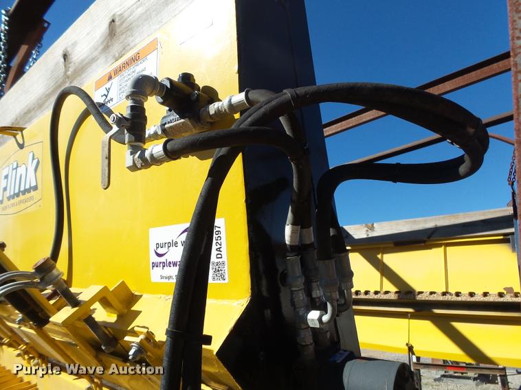 image for item DA2597 Flink HD8 chip and seal tailgate