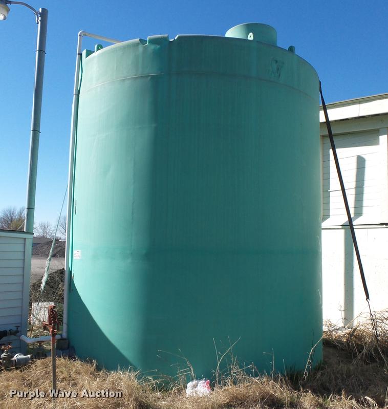 image for item DA2598 Sii poly tank