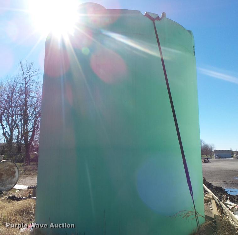 image for item DA2598 Sii poly tank