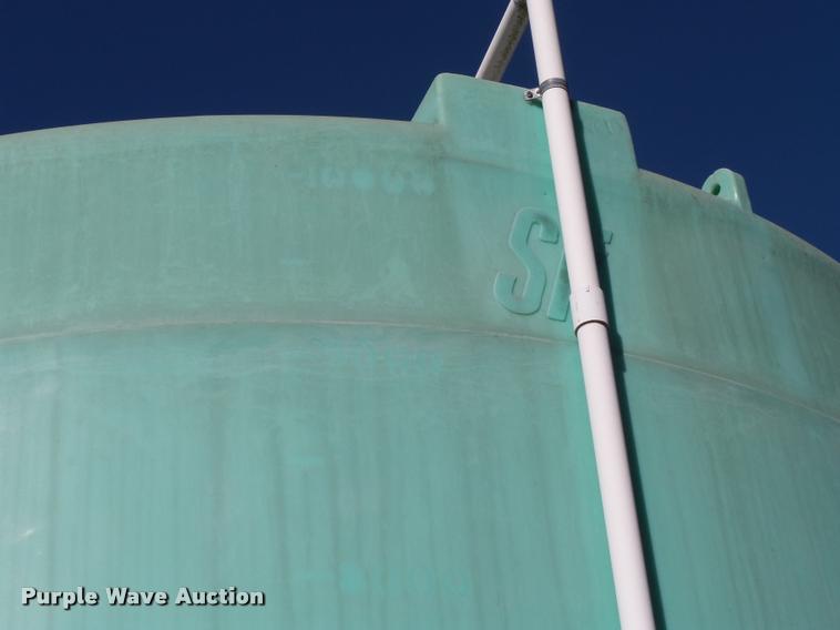 image for item DA2598 Sii poly tank