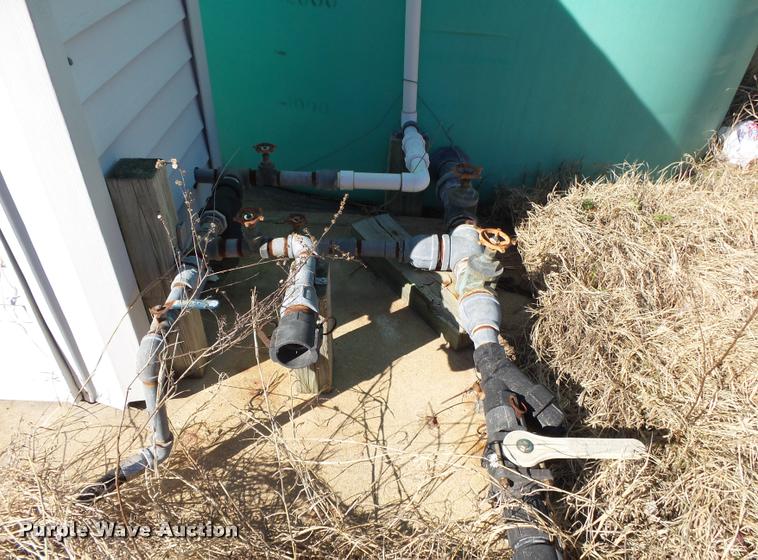 image for item DA2598 Sii poly tank