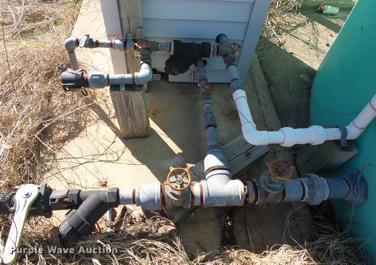 image for item DA2598 Sii poly tank