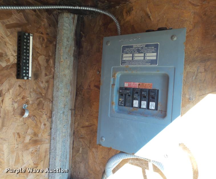 image for item DA2598 Sii poly tank