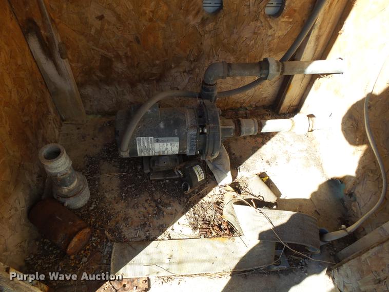 image for item DA2598 Sii poly tank