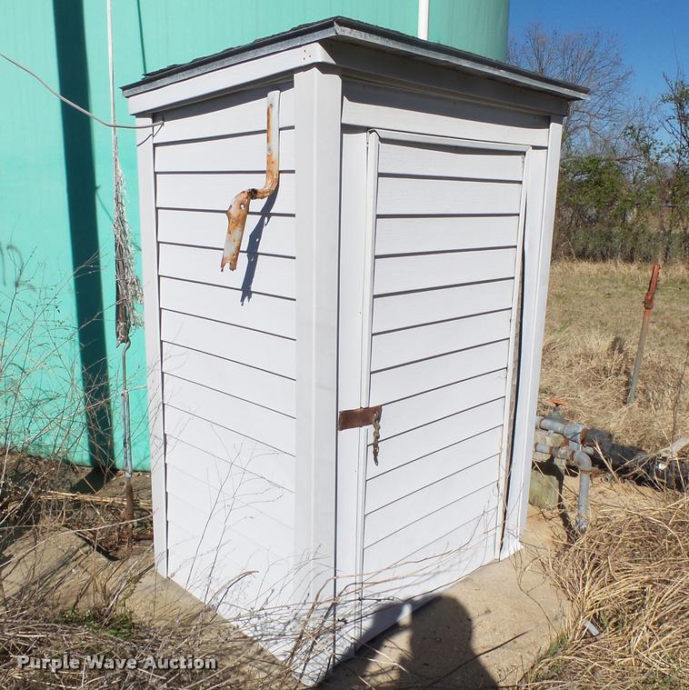 image for item DA2598 Sii poly tank