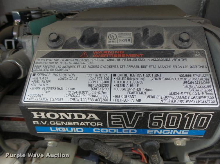 image for item DA3364 2008 Cherokee enclosed trailer with Cues Pro Data 2000 sewer camera system