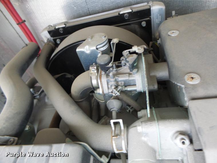 image for item DA3364 2008 Cherokee enclosed trailer with Cues Pro Data 2000 sewer camera system