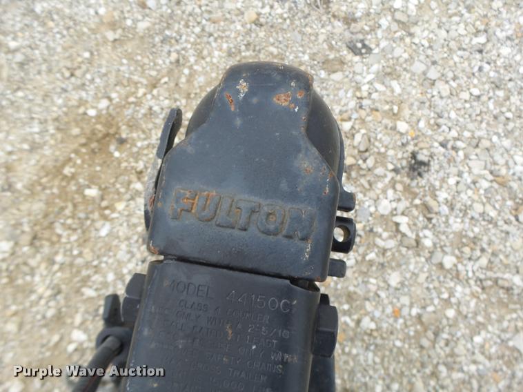 image for item DA3364 2008 Cherokee enclosed trailer with Cues Pro Data 2000 sewer camera system