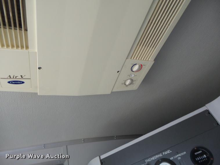 image for item DA3364 2008 Cherokee enclosed trailer with Cues Pro Data 2000 sewer camera system