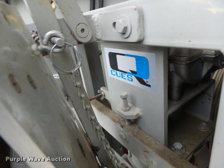 image for item DA3364 2008 Cherokee enclosed trailer with Cues Pro Data 2000 sewer camera system