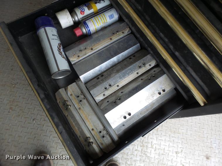 image for item DA3364 2008 Cherokee enclosed trailer with Cues Pro Data 2000 sewer camera system