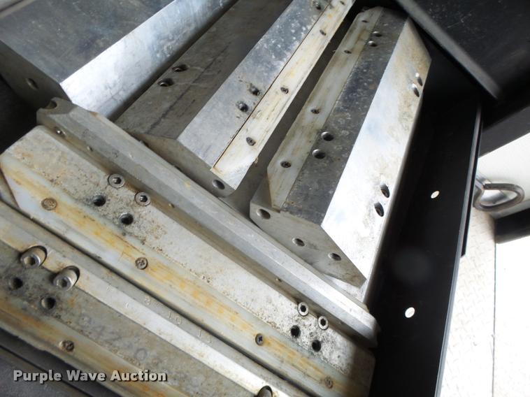 image for item DA3364 2008 Cherokee enclosed trailer with Cues Pro Data 2000 sewer camera system