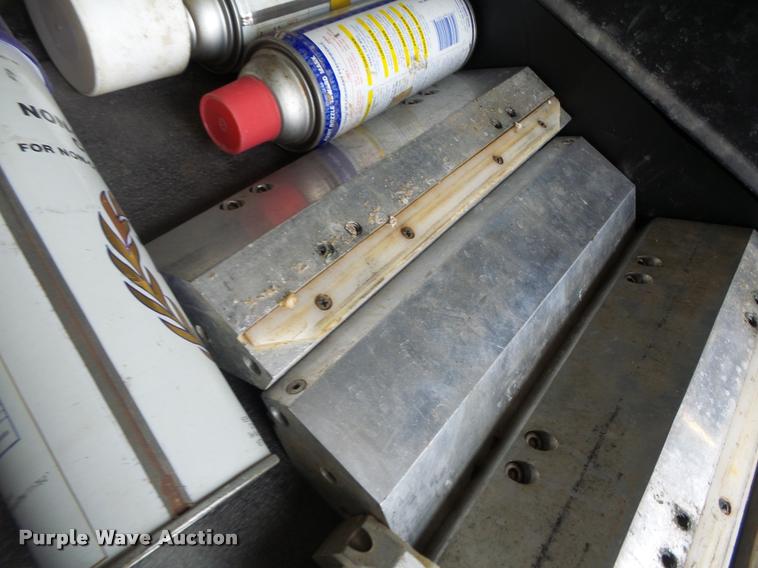 image for item DA3364 2008 Cherokee enclosed trailer with Cues Pro Data 2000 sewer camera system