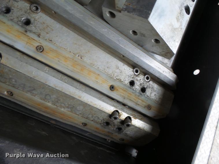 image for item DA3364 2008 Cherokee enclosed trailer with Cues Pro Data 2000 sewer camera system