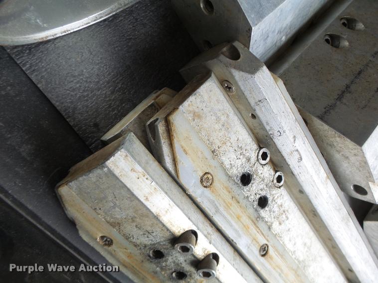 image for item DA3364 2008 Cherokee enclosed trailer with Cues Pro Data 2000 sewer camera system