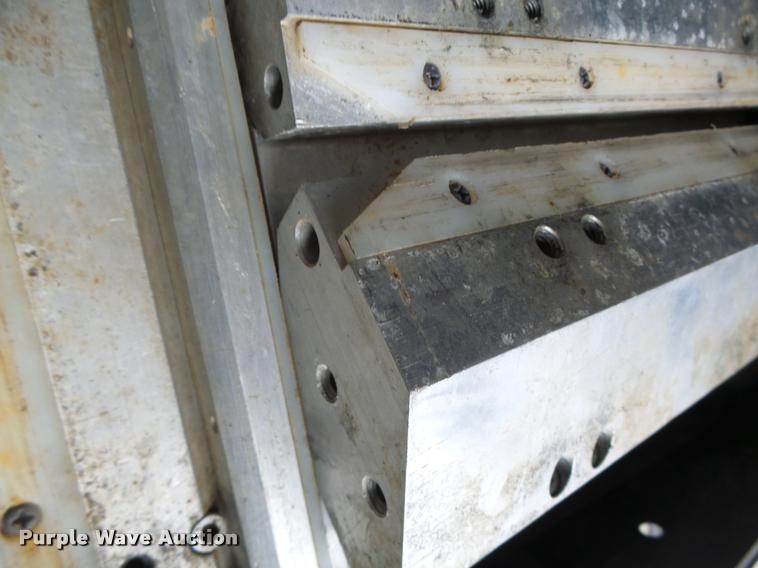 image for item DA3364 2008 Cherokee enclosed trailer with Cues Pro Data 2000 sewer camera system