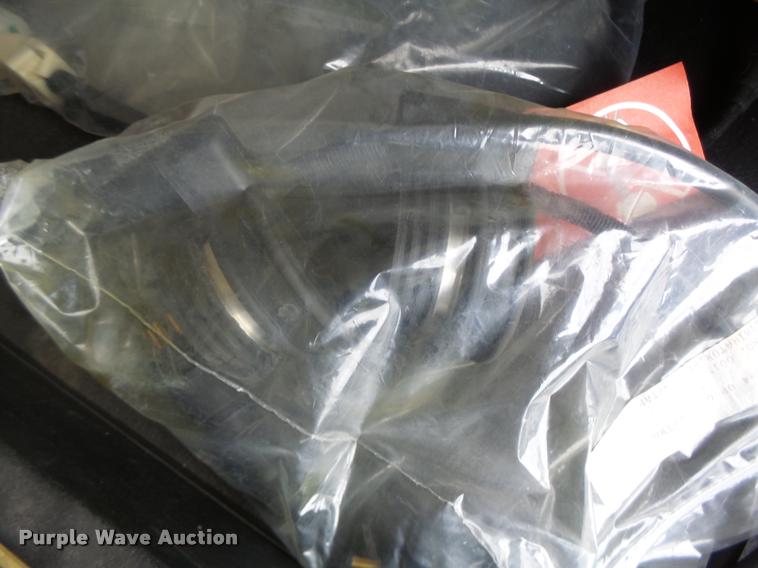 image for item DA3364 2008 Cherokee enclosed trailer with Cues Pro Data 2000 sewer camera system