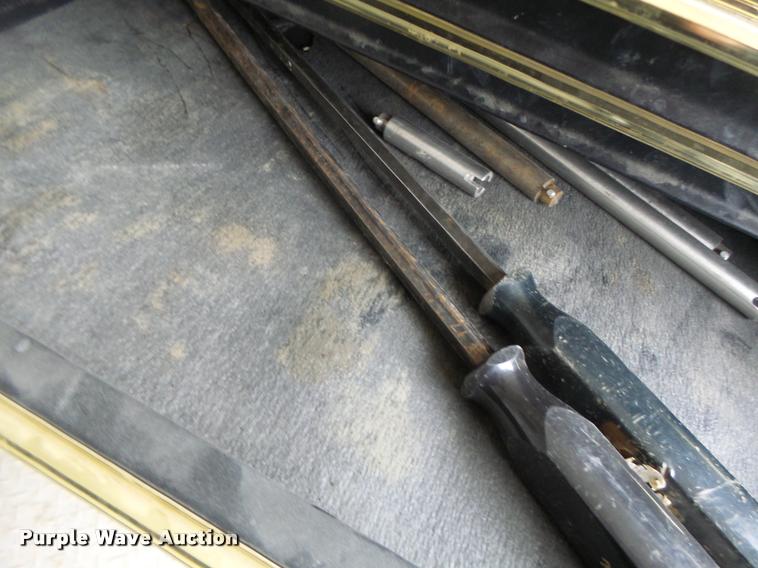 image for item DA3364 2008 Cherokee enclosed trailer with Cues Pro Data 2000 sewer camera system