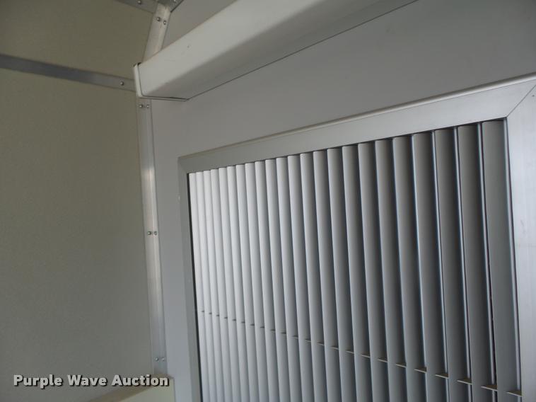 image for item DA3364 2008 Cherokee enclosed trailer with Cues Pro Data 2000 sewer camera system